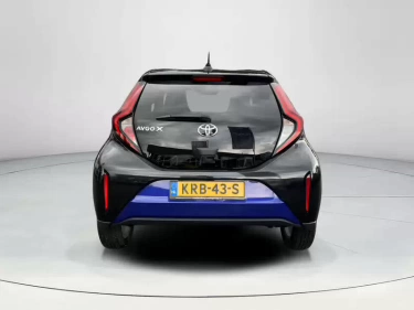 Foto van Toyota Aygo X