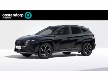 Foto van Hyundai Tucson