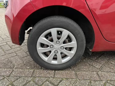 Foto van Hyundai i10