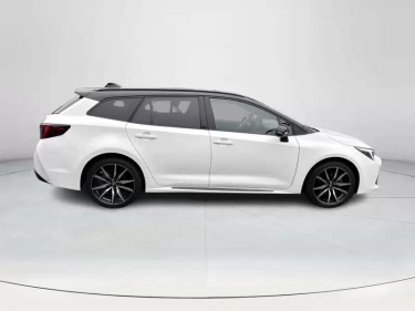Foto van Toyota Corolla Touring Sports