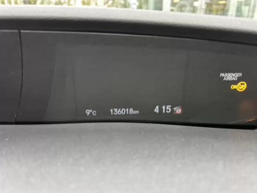 Foto van Honda Civic Tourer