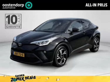 Foto van Toyota C-HR