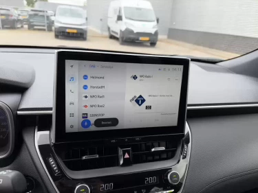 Foto van Toyota Corolla Cross