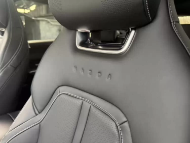 Foto van Mazda 6e