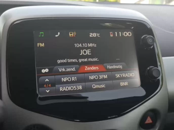 Afbeelding van de auto