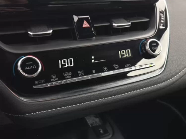 Foto van Toyota Corolla