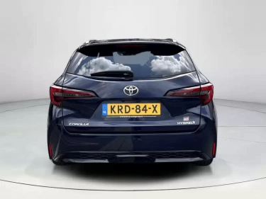 Foto van Toyota Corolla Touring Sports