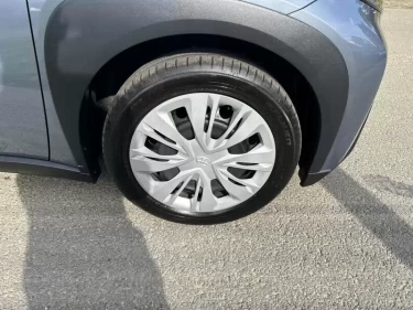 Foto van Toyota Aygo X