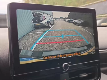 Afbeelding van de auto