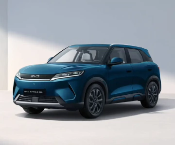 BYD Atto 2 DM-i Exterieur