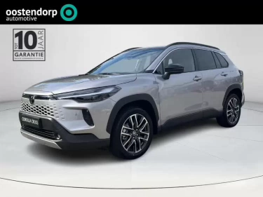 Foto van Toyota Corolla Cross