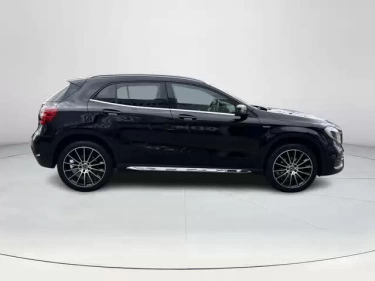 Foto van Mercedes-Benz GLA-klasse