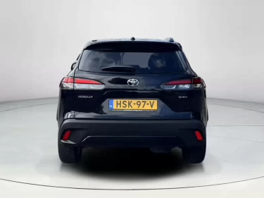 Foto van Toyota Corolla Cross