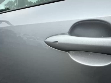 Foto van Toyota Corolla
