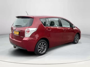 Foto van Toyota Verso