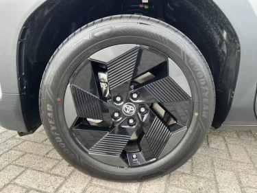 Foto van Toyota Urban Cruiser