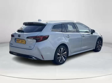 Foto van Toyota Corolla Touring Sports