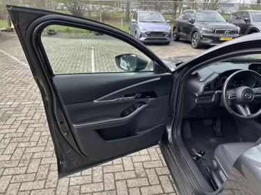 Foto van Mazda CX-30