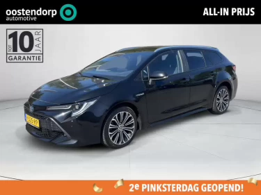 Foto van Toyota Corolla Touring Sports