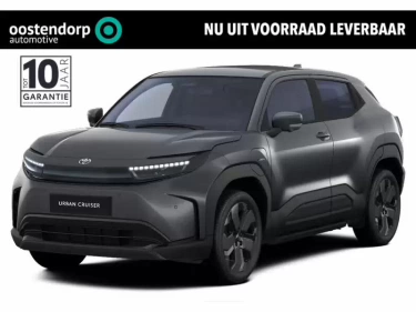 Foto van Toyota Urban Cruiser