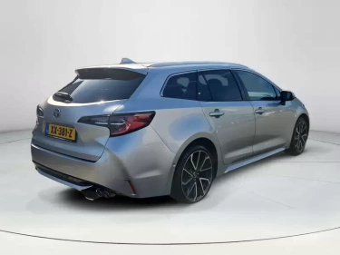 Foto van Toyota Corolla Touring Sports