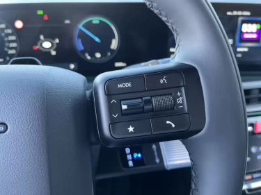 Foto van Hyundai Santa Fe