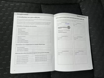 Afbeelding van de auto