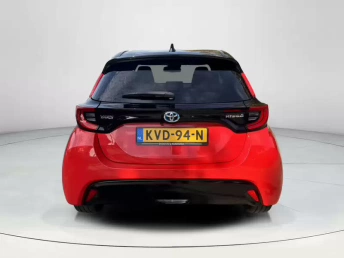 Afbeelding van de auto