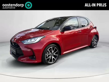 Foto van Toyota Yaris