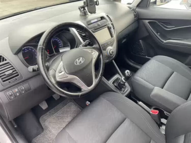 Foto van Hyundai ix20