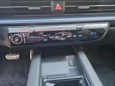 Foto van Hyundai IONIQ 6