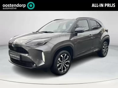 Foto van Toyota Yaris Cross