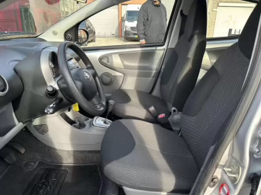 Foto van Toyota Aygo