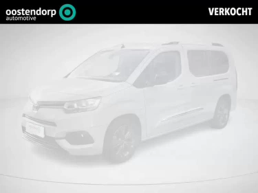 Foto van Toyota PROACE CITY Verso