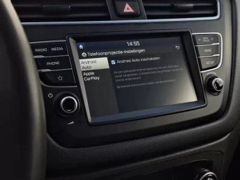 Afbeelding van de auto