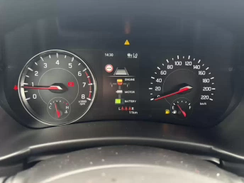 Afbeelding van de auto