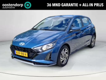 Afbeelding van de auto