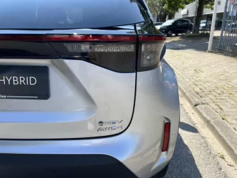 Afbeelding van de auto