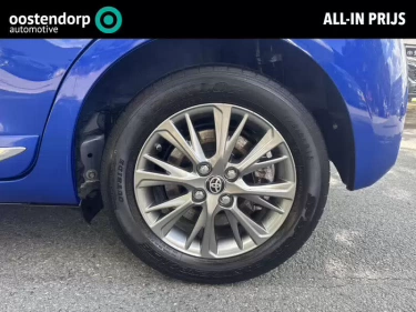 Foto van Toyota Yaris