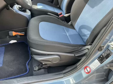 Foto van Hyundai i10