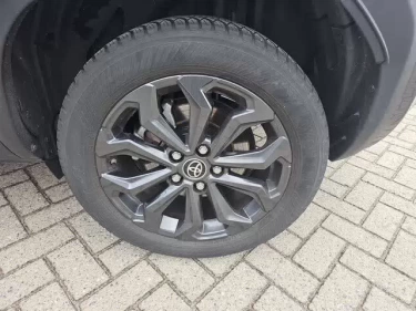 Foto van Toyota Yaris Cross