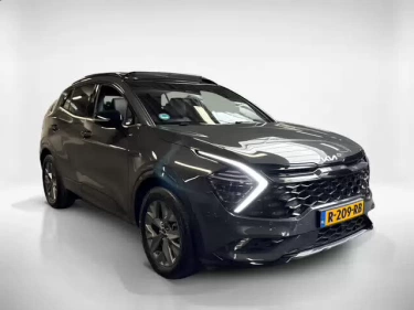 Foto van Kia Sportage