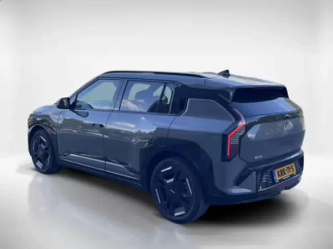 Foto van Kia EV3