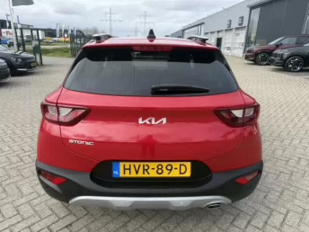 Afbeelding van de auto