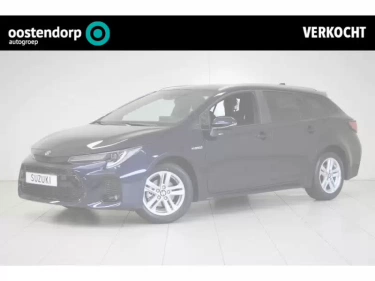 Foto van Suzuki Swace