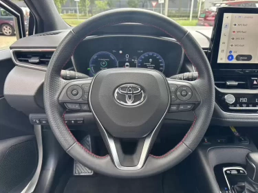 Foto van Toyota Corolla Touring Sports