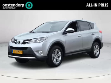 Foto van Toyota RAV4