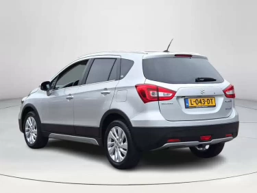 Foto van Suzuki S-Cross