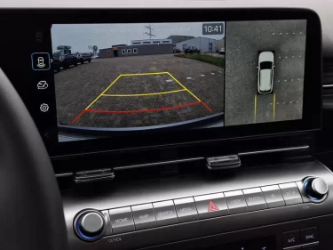 Foto van Hyundai KONA