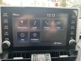 Afbeelding van de auto